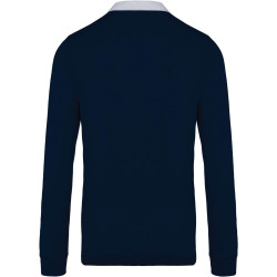 KA213 RUGBY POLO SHIRT