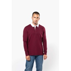 KA213 RUGBY POLO SHIRT