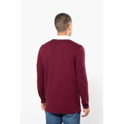 KA213 RUGBY POLO SHIRT