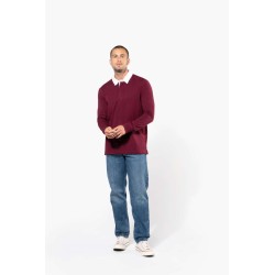 KA213 RUGBY POLO SHIRT