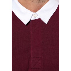 KA213 RUGBY POLO SHIRT