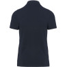 KA223 MEN'S SHORT SLEEVE POLO SHIRT WITH MANDARIN COLLAR