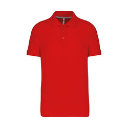 KA241 MEN'S SHORT SLEEVE PIQUÉ POLO SHIRT