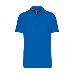 KA241 MEN'S SHORT SLEEVE PIQUÉ POLO SHIRT