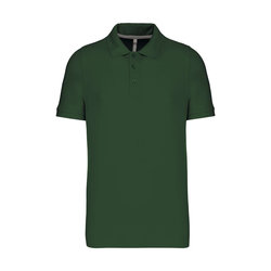 KA241 MEN'S SHORT SLEEVE PIQUÉ POLO SHIRT
