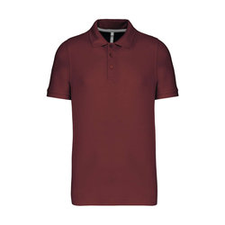 KA241 MEN'S SHORT SLEEVE PIQUÉ POLO SHIRT