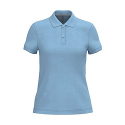 KA242 LADIES' SHORT-SLEEVED POLO SHIRT