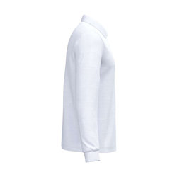 KA243 MEN'S LONG-SLEEVED POLO SHIRT