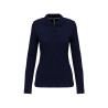 KA244 LADIES' LONG-SLEEVED POLO SHIRT