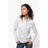 KA244 LADIES' LONG-SLEEVED POLO SHIRT