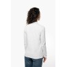 KA244 LADIES' LONG-SLEEVED POLO SHIRT