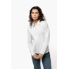 KA244 LADIES' LONG-SLEEVED POLO SHIRT