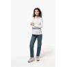 KA244 LADIES' LONG-SLEEVED POLO SHIRT