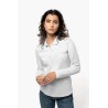 KA244 LADIES' LONG-SLEEVED POLO SHIRT