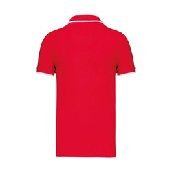 KA245 MEN'S SHORT-SLEEVED POLO SHIRT