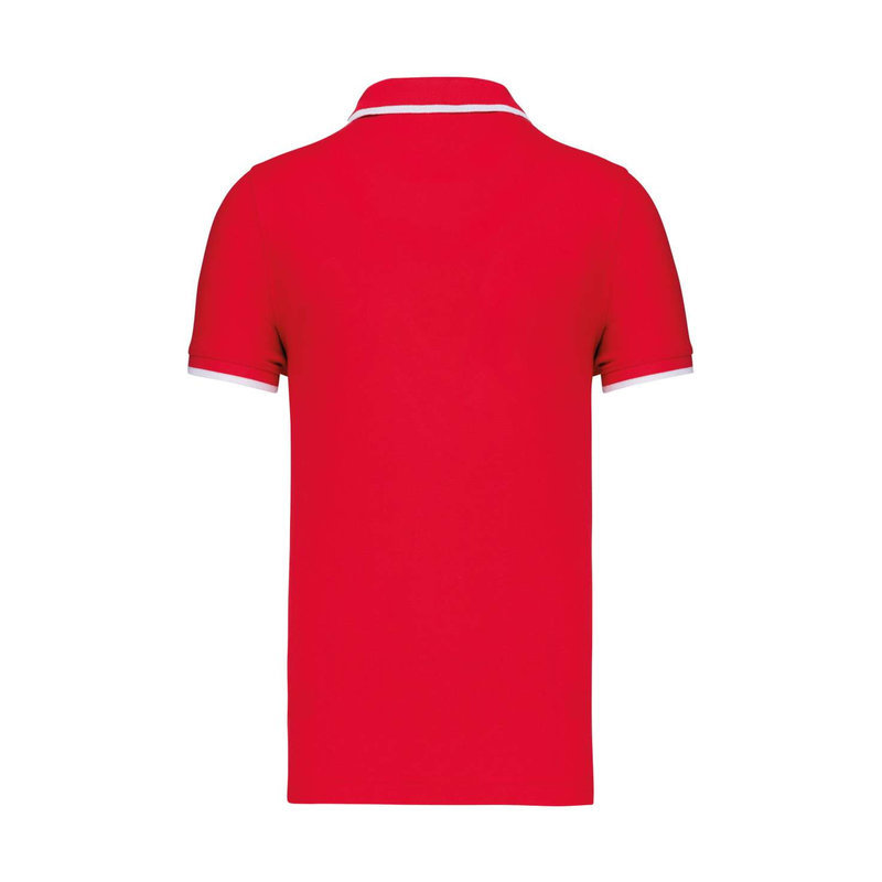 KA245 MEN'S SHORT-SLEEVED POLO SHIRT