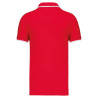 KA245 MEN'S SHORT-SLEEVED POLO SHIRT