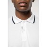 KA245 MEN'S SHORT-SLEEVED POLO SHIRT