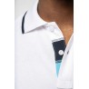 KA245 MEN'S SHORT-SLEEVED POLO SHIRT