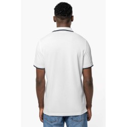 KA245 MEN'S SHORT-SLEEVED POLO SHIRT