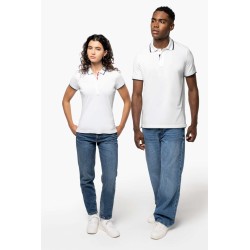 KA245 MEN'S SHORT-SLEEVED POLO SHIRT