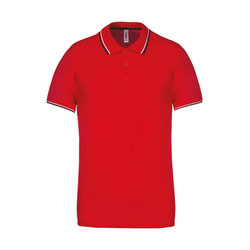 KA250 MEN'S SHORT-SLEEVED POLO SHIRT