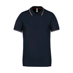 KA250 MEN'S SHORT-SLEEVED POLO SHIRT
