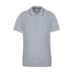 KA250 MEN'S SHORT-SLEEVED POLO SHIRT