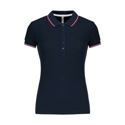 KA251 LADIES' SHORT-SLEEVED POLO SHIRT