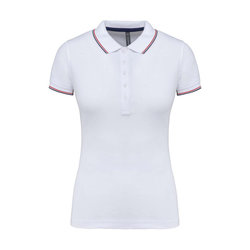 KA251 LADIES' SHORT-SLEEVED POLO SHIRT
