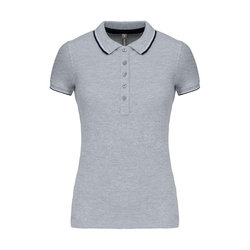 KA251 LADIES' SHORT-SLEEVED POLO SHIRT