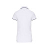KA252 LADIES' SHORT-SLEEVED PIQUÉ KNIT POLO SHIRT