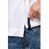 KA252 LADIES' SHORT-SLEEVED PIQUÉ KNIT POLO SHIRT