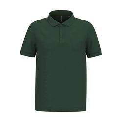 KA254 MEN'S SHORT-SLEEVED PIQUÉ POLO SHIRT