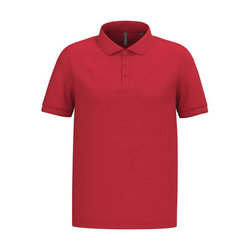 KA254 MEN'S SHORT-SLEEVED PIQUÉ POLO SHIRT