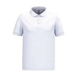 KA254 MEN'S SHORT-SLEEVED PIQUÉ POLO SHIRT