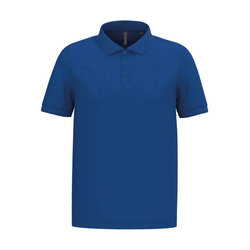 KA254 MEN'S SHORT-SLEEVED PIQUÉ POLO SHIRT