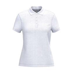 KA255 LADIES’ SHORT-SLEEVED PIQUÉ POLO SHIRT