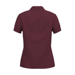 KA255 LADIES’ SHORT-SLEEVED PIQUÉ POLO SHIRT