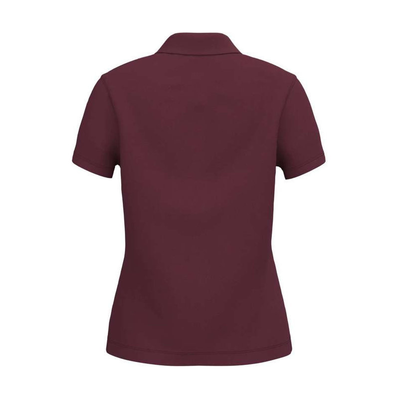 KA255 LADIES’ SHORT-SLEEVED PIQUÉ POLO SHIRT