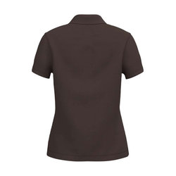 KA255 LADIES’ SHORT-SLEEVED PIQUÉ POLO SHIRT