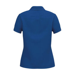 KA255 LADIES’ SHORT-SLEEVED PIQUÉ POLO SHIRT