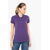 KA255 LADIES’ SHORT-SLEEVED PIQUÉ POLO SHIRT