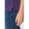 KA255 LADIES’ SHORT-SLEEVED PIQUÉ POLO SHIRT