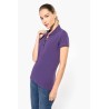 KA255 LADIES’ SHORT-SLEEVED PIQUÉ POLO SHIRT