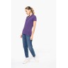 KA255 LADIES’ SHORT-SLEEVED PIQUÉ POLO SHIRT