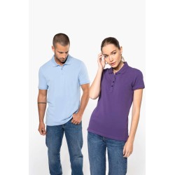 KA255 LADIES’ SHORT-SLEEVED PIQUÉ POLO SHIRT