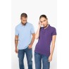 KA255 LADIES’ SHORT-SLEEVED PIQUÉ POLO SHIRT