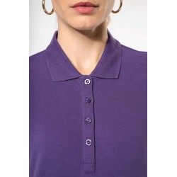 KA255 LADIES’ SHORT-SLEEVED PIQUÉ POLO SHIRT