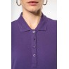 KA255 LADIES’ SHORT-SLEEVED PIQUÉ POLO SHIRT